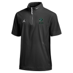 814 Elite 814 Elite <span class="pdp-name-mascot">814 Elite</span> Jordan Men's Lightweight Coach Short Sleeve Jacket Front Thumbnail