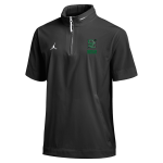 SEMINOLE COUNTY HIGH SCHOOL INDIANS <span class="pdp-name-mascot">SEMINOLE COUNTY INDIANS</span> Jordan Men's Lightweight Coach Short Sleeve Jacket Front Thumbnail