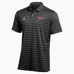 Northwest Nazarene Nighthawks <span class="pdp-name-mascot">Northwest Nazarene University Nighthawks</span> Jordan Men's Dri-FIT Coach Victory Polo Front Thumbnail