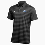 Rocky Mountain Gymnastics Jordan Men's Dri-FIT Coach Victory Polo Front Thumbnail