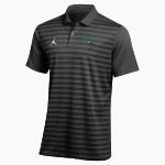 Reynolds Mountain Eagles Jordan Men's Dri-FIT Coach Victory Polo Front Thumbnail