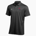 ISAAC Dragons Jordan Men's Dri-FIT Coach Victory Polo Front Thumbnail