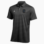 Moanalua Na Menehune <span class="pdp-name-mascot">Moanalua Menehunes</span> Jordan Men's Dri-FIT Coach Victory Polo Front Thumbnail