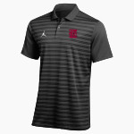 Fisher Cardinals <span class="pdp-name-mascot">Fisher Cardinals</span> Jordan Men's Dri-FIT Coach Victory Polo Front Thumbnail