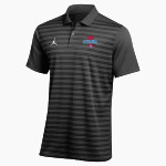 West Valley Rams Online Store <span class="pdp-name-mascot">West Valley Rams</span> Jordan Men's Dri-FIT Coach Victory Polo Front Thumbnail