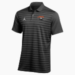 LITTLEFORK-BIG FALLS HIGH SCHOOL VIKINGS <span class="pdp-name-mascot">LITTLEFORK - BIG FALLS VIKINGS</span> Jordan Men's Dri-FIT Coach Victory Polo Front Thumbnail