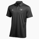 Pine Forge Academy Falcons <span class="pdp-name-mascot">Pine Forge Academy Falcons</span> Jordan Men's Dri-FIT Coach Victory Polo Front Thumbnail