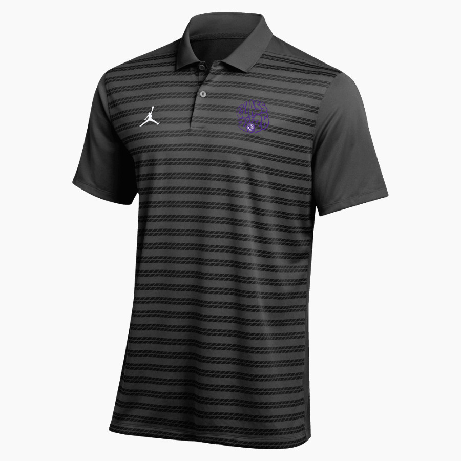 UPSON-LEE High School Knights <span class="pdp-name-mascot">Upson Lee Knights</span> Jordan Men's Dri-FIT Coach Victory Polo