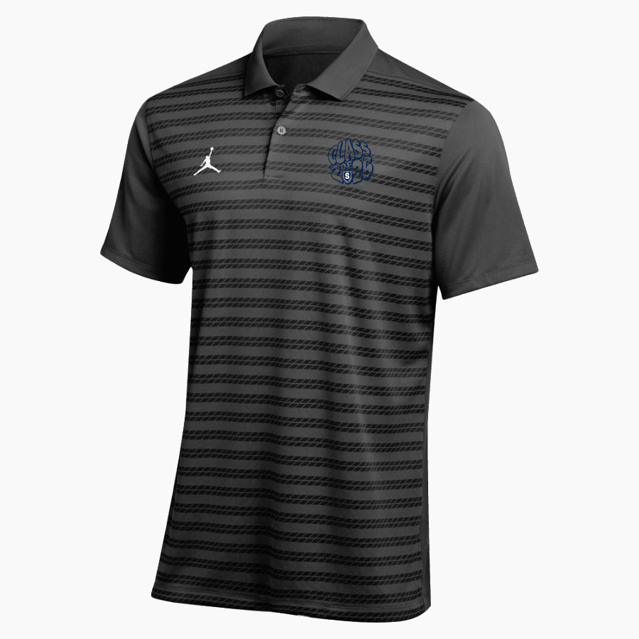 STAUNTON HIGH SCHOOL STORM Jordan Men's Dri-FIT Coach Victory Polo