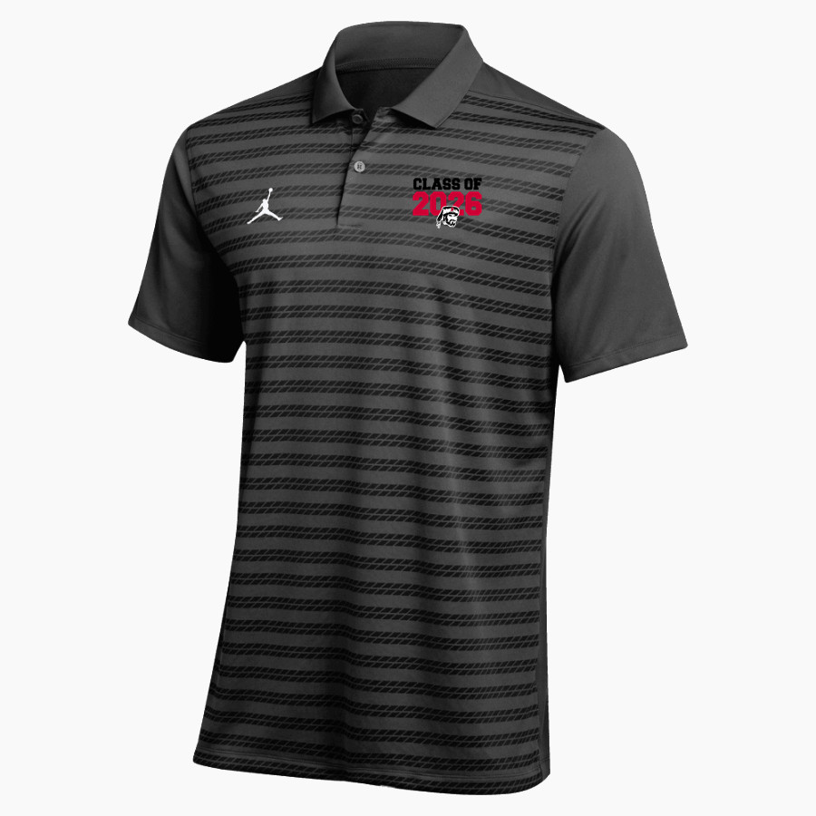 SEVASTOPOL HIGH SCHOOL PIONEERS <span class="pdp-name-mascot">SEVASTOPOL PIONEERS</span> Jordan Men's Dri-FIT Coach Victory Polo
