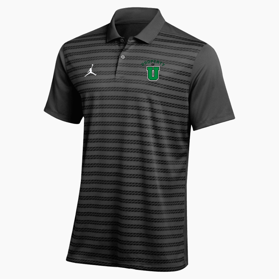 UPLAND HIGH SCHOOL HIGHLANDERS <span class="pdp-name-mascot">UPLAND HIGHLANDERS</span> Jordan Men's Dri-FIT Coach Victory Polo
