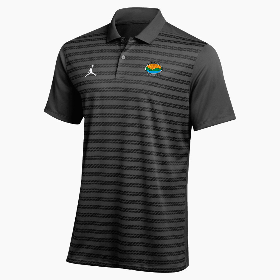 Chuckanut Bay Rugby Jordan Men's Dri-FIT Coach Victory Polo