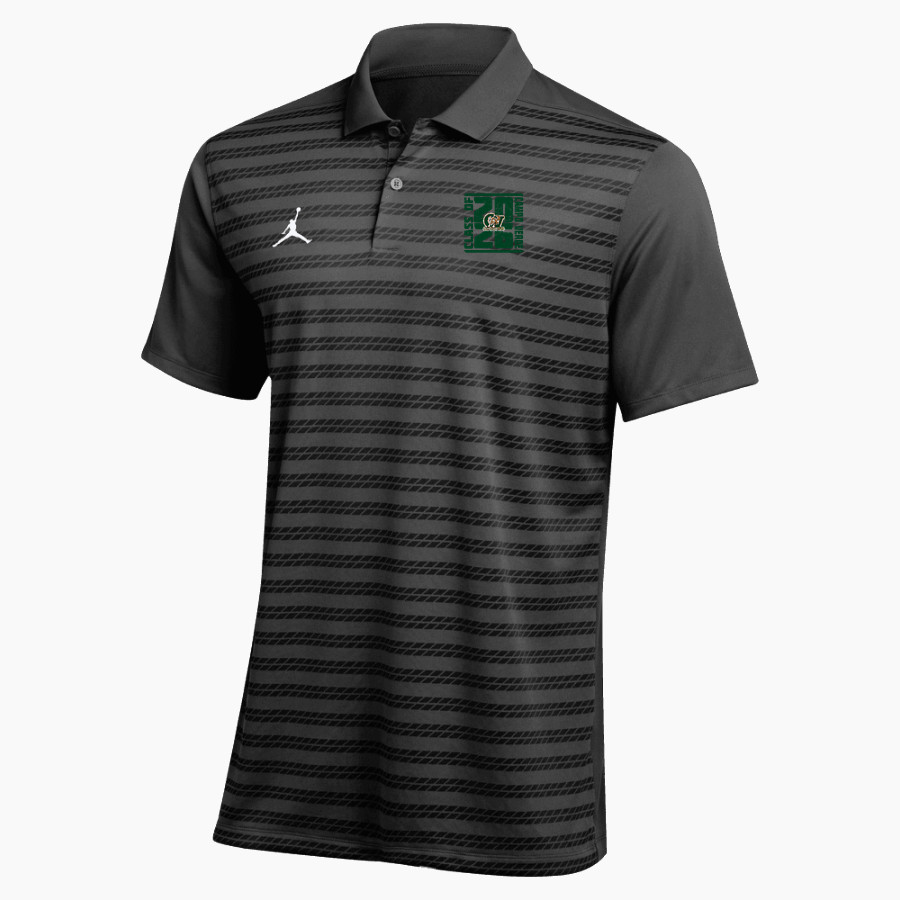 CAMPO VERDE HIGH SCHOOL COYOTES <span class="pdp-name-mascot">CAMPO VERDE COYOTES</span> Jordan Men's Dri-FIT Coach Victory Polo