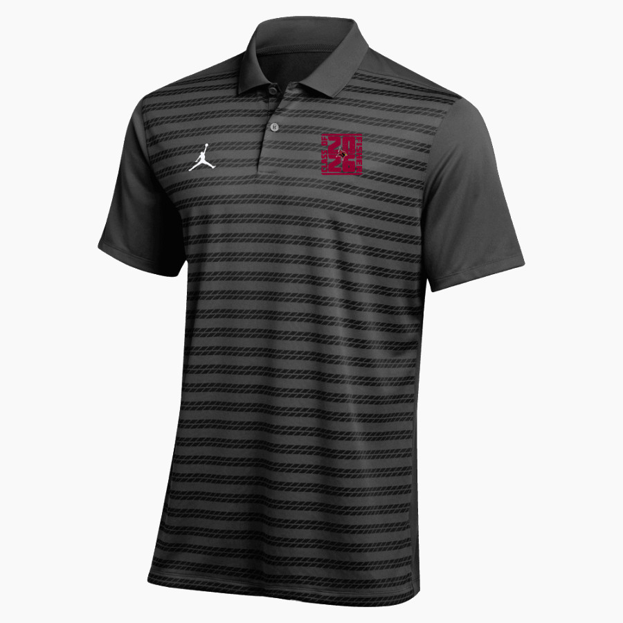 Fisher Cardinals <span class="pdp-name-mascot">Fisher Cardinals</span> Jordan Men's Dri-FIT Coach Victory Polo