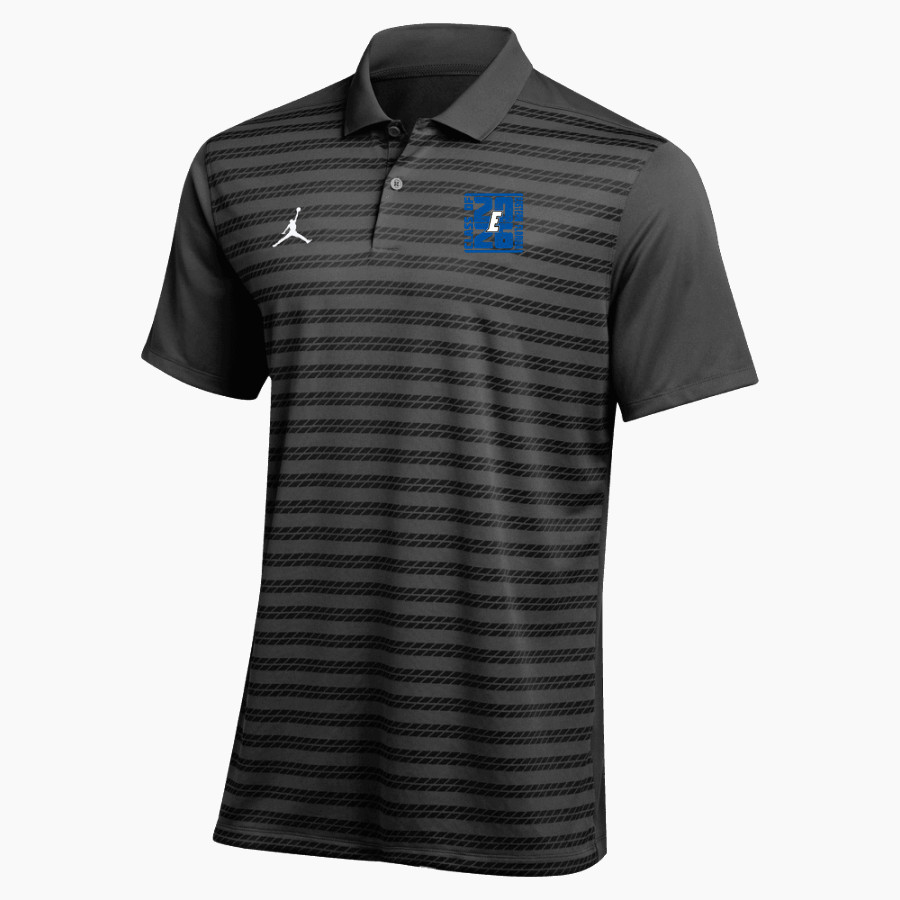 Eastern Florida State College <span class="pdp-name-mascot">Eastern Florida Titans</span> Jordan Men's Dri-FIT Coach Victory Polo