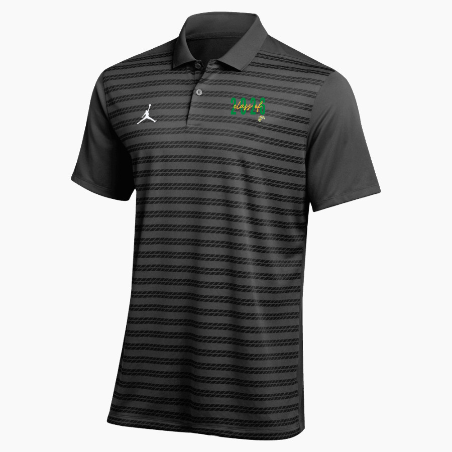 GREAT BRIDGE HIGH SCHOOL WILDCATS <span class="pdp-name-mascot">GREAT BRIDGE WILDCATS</span> Jordan Men's Dri-FIT Coach Victory Polo