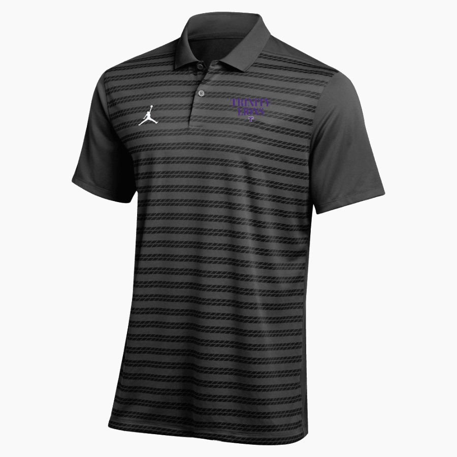 TRINITY CHRISTIAN ACADEMY LIONS <span class="pdp-name-mascot">TRINITY LIONS</span> Jordan Men's Dri-FIT Coach Victory Polo