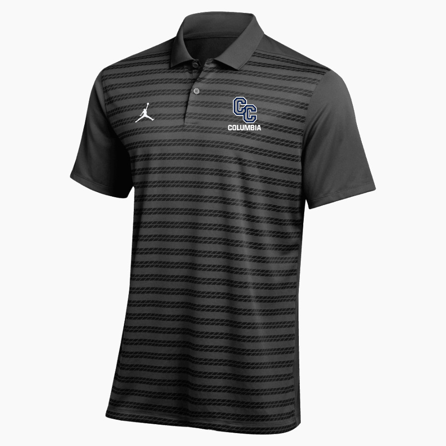 Columbia Cougars <span class="pdp-name-mascot">Columbia Cougars</span> Jordan Men's Dri-FIT Coach Victory Polo