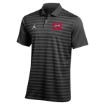 HILLDALE HIGH SCHOOL HORNETS <span class="pdp-name-mascot">HILLDALE HORNETS</span> Jordan Men's Dri-FIT Coach Victory Polo Front Thumbnail
