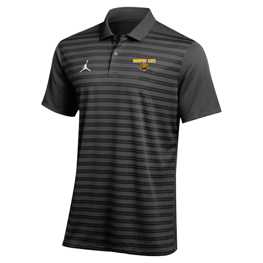 ITASCA HIGH SCHOOL WAMPUS CATS <span class="pdp-name-mascot">ITASCA WAMPUS CATS</span> Jordan Men's Dri-FIT Coach Victory Polo