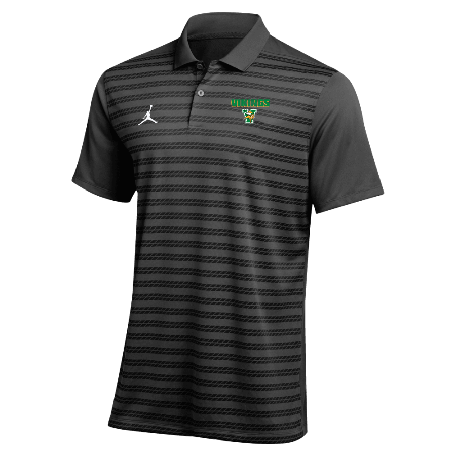 KENNEDY Vikings <span class="pdp-name-mascot">JOHN F KENNEDY MIDDLE SCHOOL Vikings</span> Jordan Men's Dri-FIT Coach Victory Polo
