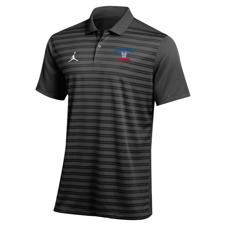 Wisconsin Lutheran Vikings <span class="pdp-name-mascot">Wisconsin Lutheran Vikings</span> Jordan Men's Dri-FIT Coach Victory Polo