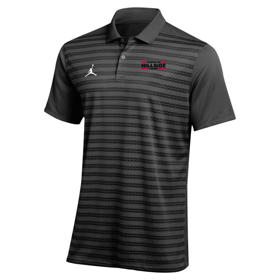 Hillside Raiders <span class="pdp-name-mascot">Hillside Raiders</span> Jordan Men's Dri-FIT Coach Victory Polo