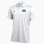 Binghamton University Jordan Men's Dri-FIT Coach Victory Polo Front Thumbnail