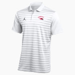 Jonathan Gastaldo Hawks <span class="pdp-name-mascot">Jonathan Gastaldo Hawks</span> Jordan Men's Dri-FIT Coach Victory Polo Front Thumbnail