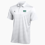 Michigan State University Spartans <span class="pdp-name-mascot">Michigan State University Spartans</span> Jordan Men's Dri-FIT Coach Victory Polo Front Thumbnail