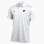 LINCOLN HIGH SCHOOL WOLVES <span class="pdp-name-mascot">LINCOLN WOLVES</span> Jordan Men's Dri-FIT Coach Victory Polo Front Thumbnail