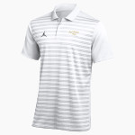 Oral Roberts Golden Eagles <span class="pdp-name-mascot">Oral Roberts Golden Eagles</span> Jordan Men's Dri-FIT Coach Victory Polo Front Thumbnail