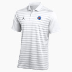 Penn Yan Academy Mustangs <span class="pdp-name-mascot">Penn Yan Academy Mustangs</span> Jordan Men's Dri-FIT Coach Victory Polo Front Thumbnail