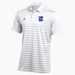 DANVILLE CHRISTIAN ACADEMY WARRIORS <span class="pdp-name-mascot">DANVILLE CHRISTIAN WARRIORS</span> Jordan Men's Dri-FIT Coach Victory Polo Front Thumbnail