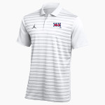 Fulton Science Academy Mustangs <span class="pdp-name-mascot">Fulton Science Academy Mustangs</span> Jordan Men's Dri-FIT Coach Victory Polo Front Thumbnail