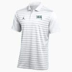 CATOOSA HIGH SCHOOL INDIANS <span class="pdp-name-mascot">CATOOSA INDIANS</span> Jordan Men's Dri-FIT Coach Victory Polo Front Thumbnail
