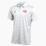 Union Bears Jordan Men's Dri-FIT Coach Victory Polo Front Thumbnail