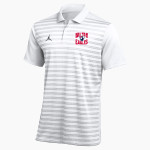 Milton Eagles <span class="pdp-name-mascot">Milton Eagles</span> Jordan Men's Dri-FIT Coach Victory Polo Front Thumbnail