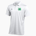 WEEKI WACHEE HIGH SCHOOL HORNETS <span class="pdp-name-mascot">WEEKI WACHEE HORNETS</span> Jordan Men's Dri-FIT Coach Victory Polo Front Thumbnail