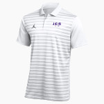 Judah Christian Athletics <span class="pdp-name-mascot">JCS</span> Jordan Men's Dri-FIT Coach Victory Polo Front Thumbnail