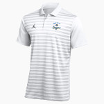 Caldwell Cougars <span class="pdp-name-mascot">Caldwell Cougars</span> Jordan Men's Dri-FIT Coach Victory Polo Front Thumbnail