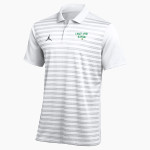 LAKELAND HIGH SCHOOL HAWKS <span class="pdp-name-mascot">LAKELAND HAWKS</span> Jordan Men's Dri-FIT Coach Victory Polo Front Thumbnail