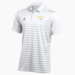 San Domenico Panthers <span class="pdp-name-mascot">San Domenico Panthers</span> Jordan Men's Dri-FIT Coach Victory Polo Front Thumbnail