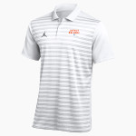 Johnson Atom Smashers <span class="pdp-name-mascot">Sol C. Johnson Atom Smashers</span> Jordan Men's Dri-FIT Coach Victory Polo Front Thumbnail