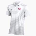 MAGNA VISTA HIGH SCHOOL WARRIORS <span class="pdp-name-mascot">MAGNA VISTA WARRIORS</span> Jordan Men's Dri-FIT Coach Victory Polo Front Thumbnail