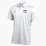 CRANDALL HIGH SCHOOL PIRATES Jordan Men's Dri-FIT Coach Victory Polo Front Thumbnail
