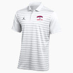 CENTENNIAL HIGH SCHOOL TITANS <span class="pdp-name-mascot">CENTENNIAL TITANS</span> Jordan Men's Dri-FIT Coach Victory Polo Front Thumbnail
