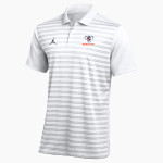Switzerland County Pacers <span class="pdp-name-mascot">Switzerland County Pacers</span> Jordan Men's Dri-FIT Coach Victory Polo Front Thumbnail