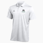 Rush Henrietta Falcons Soccer Club <span class="pdp-name-mascot">Rush Falcons Soccer Club</span> Jordan Men's Dri-FIT Coach Victory Polo Front Thumbnail