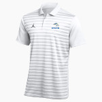AGOURA HIGH SCHOOL CHARGERS Jordan Men's Dri-FIT Coach Victory Polo Front Thumbnail
